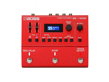 BOSS RC 500 BOSS RC 500